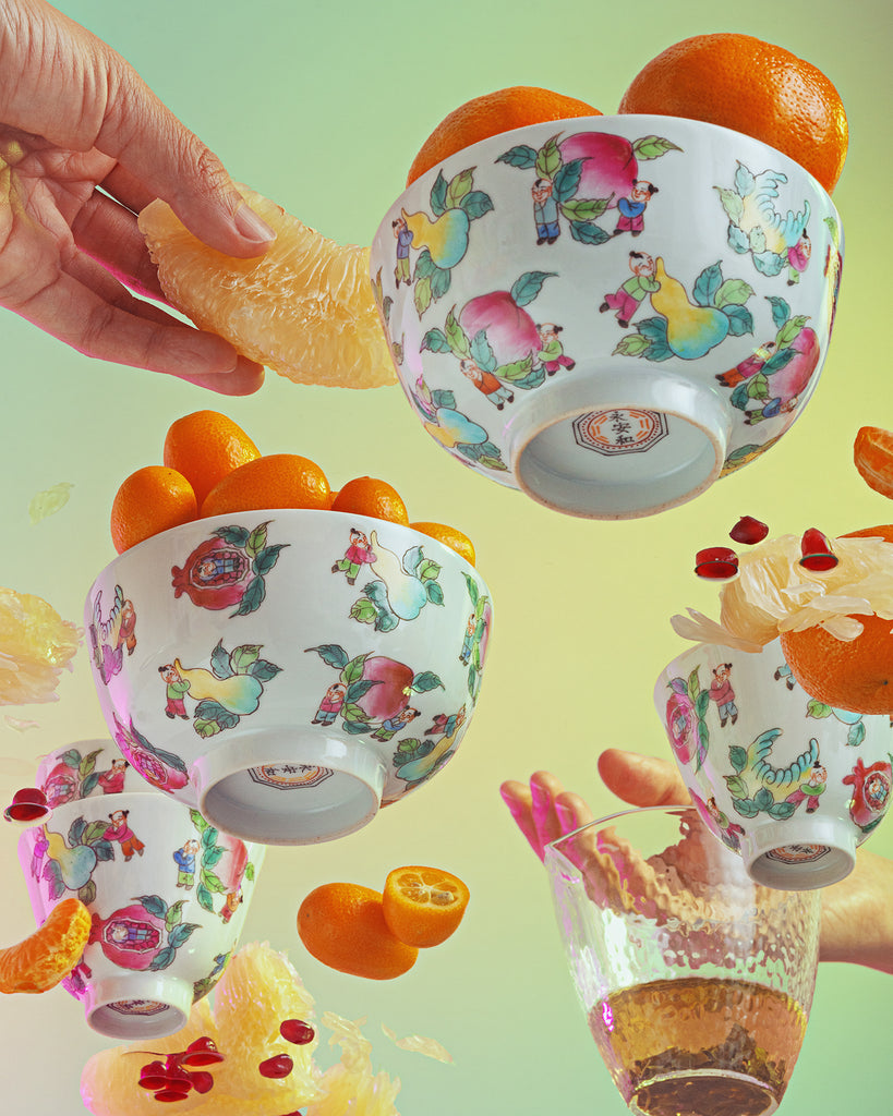 Quality Porcelain Since 1925 – Chinatown, New York – Wing on Wo & Co.