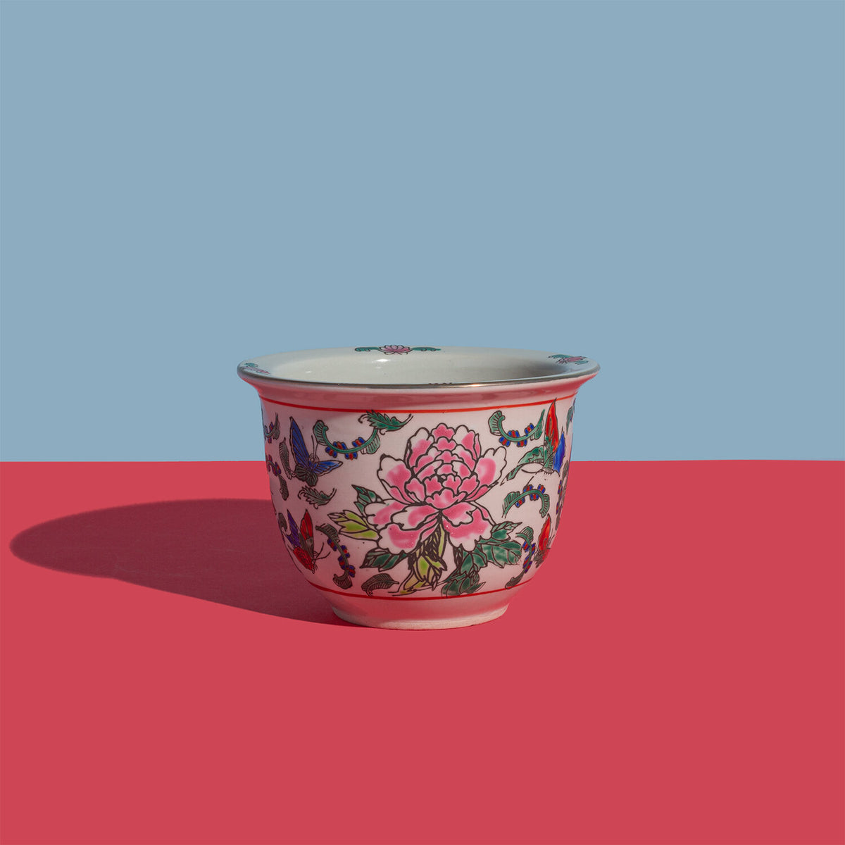 Hand Painted Flower Pots