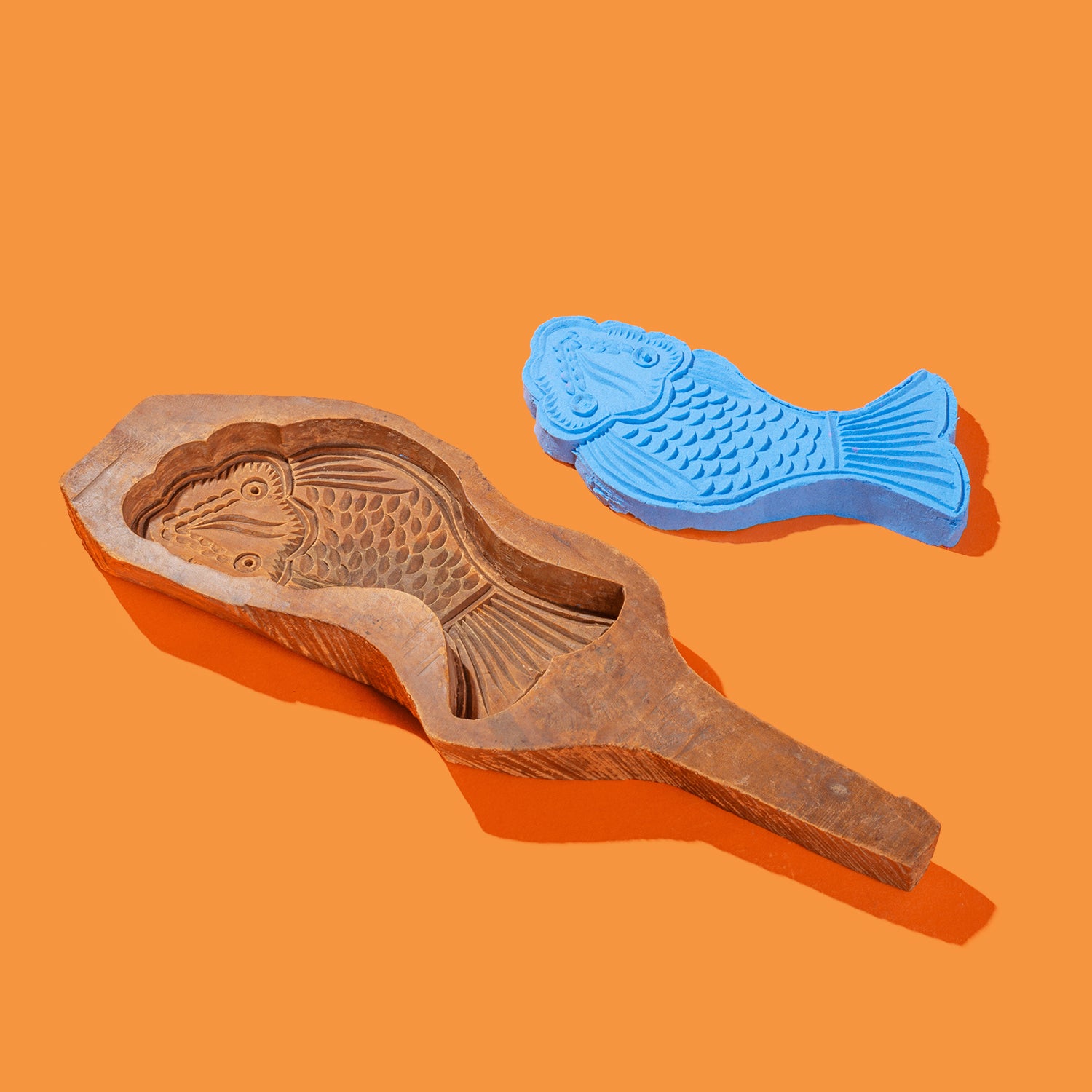 Vintage Mooncake Molds – Wing on Wo